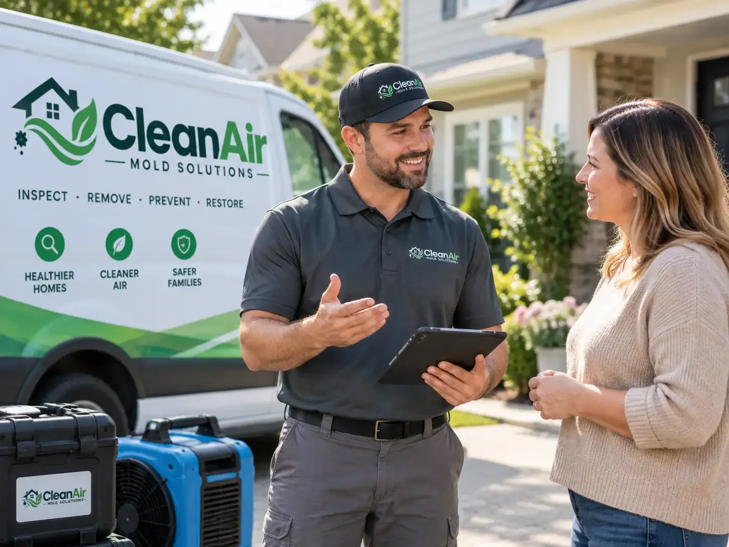 Mold Remediation Edgefield, SC FAQs